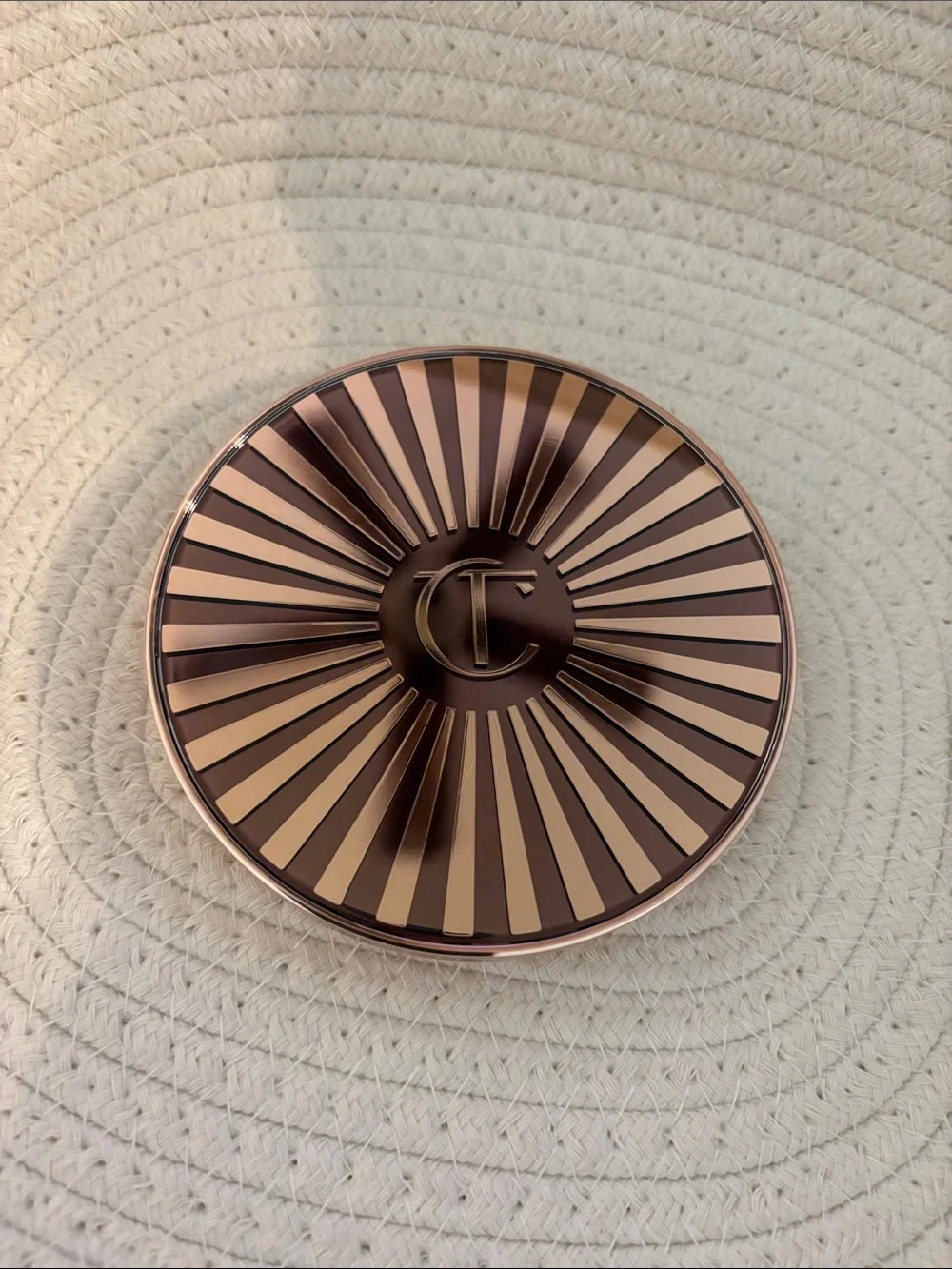 Charlotte Tilbury beautiful skin